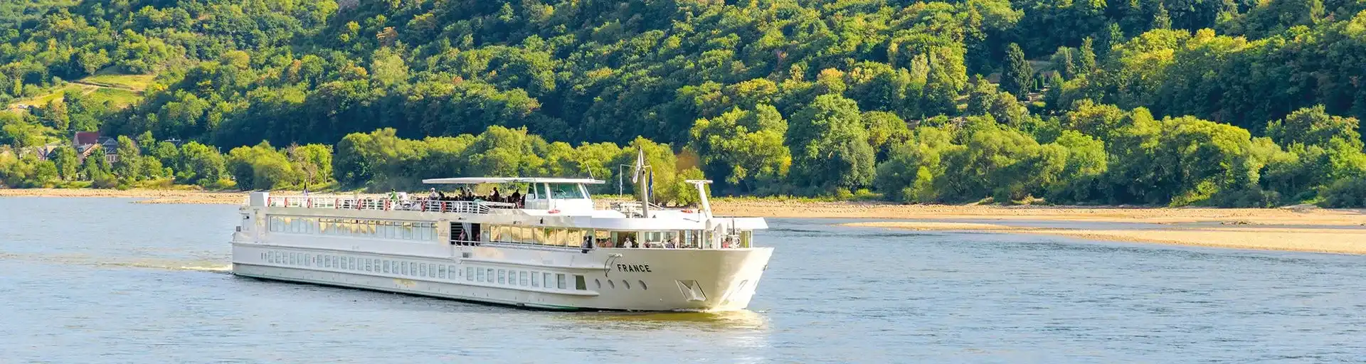 Seine River Cruise